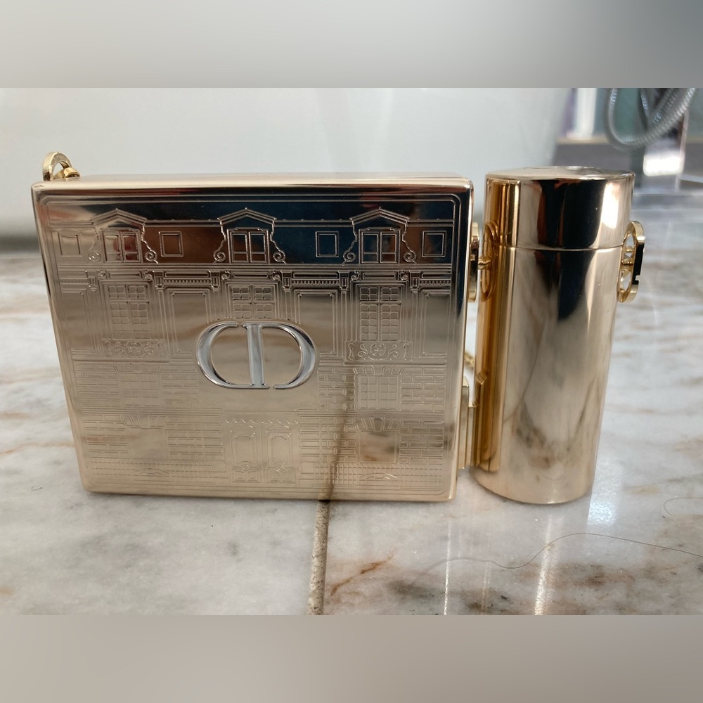 Authentic Dior Bag / make-up case